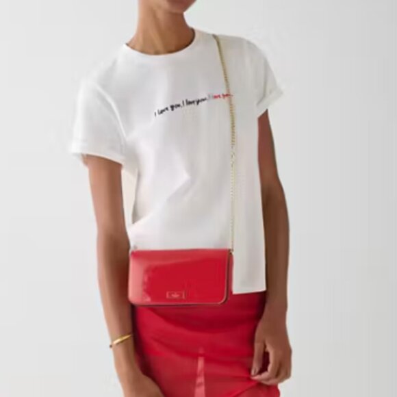 Kate Spade Bridget Patent Mini Crossbody NWT - Picture 2 of 5